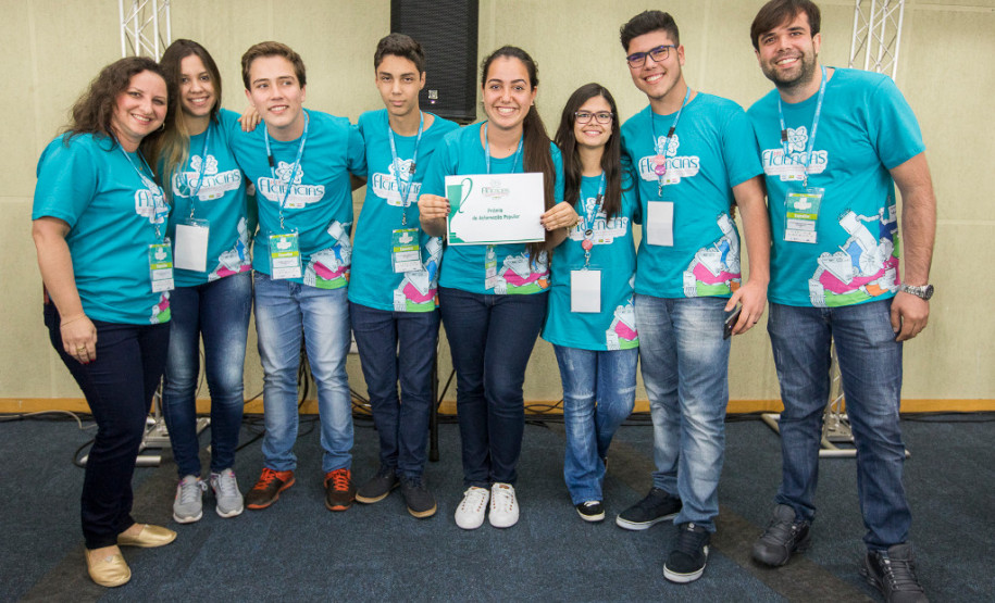 VI Feira de Inovação das Ciências e Engenharias.