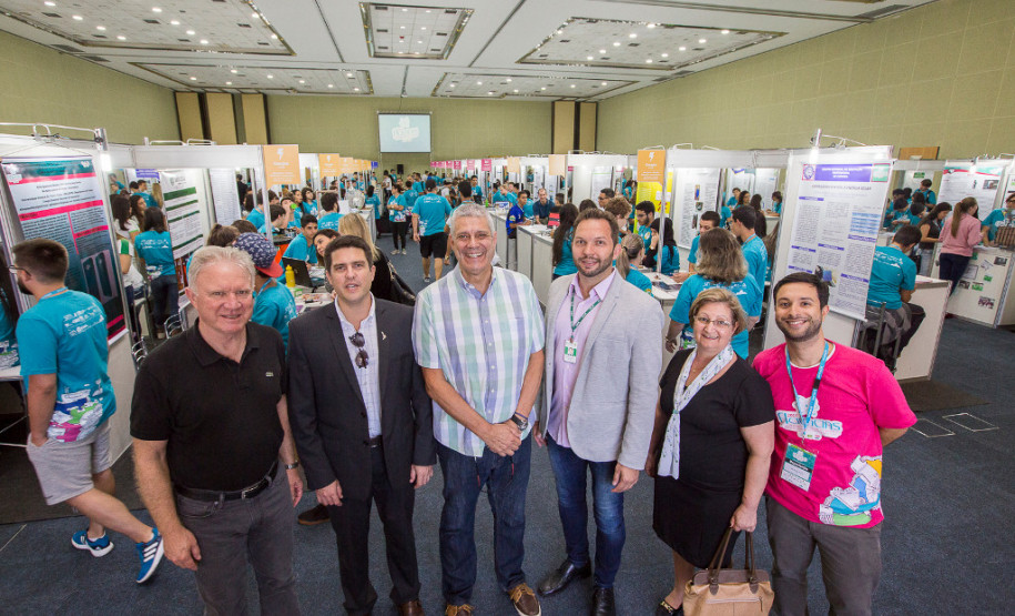 VI Feira de Inovação das Ciências e Engenharias.