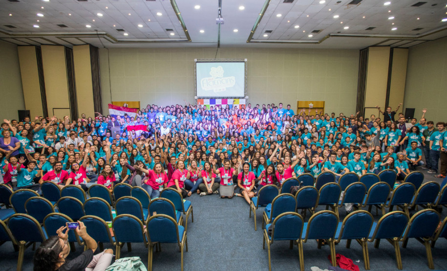 VI Feira de Inovação das Ciências e Engenharias.