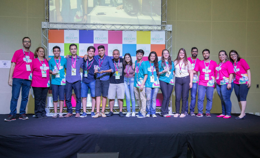 VI Feira de Inovação das Ciências e Engenharias.