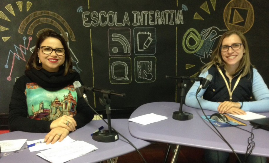 O projeto é uma iniciativa da Coordenação de Tecnologias Educacionais da Diretoria de Políticas e Tecnologias Educacionais da SEED, e integra o Projeto Conectados 2.0, que trabalha o tema em 500 escolas da rede estadual.