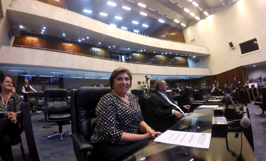 A superintendente da Educação, Inês Carnieletto, lembrou que o Geração Atitude contribui para o exercício da formação cidadã dos estudantes e estimula o protagonismo juvenil. “O nosso papel é trabalhar a cidadania e o envolvimento desses jovens, para que possamos formar grandes lideranças e oportunizar a todos que conheçam os poderes públicos do Estado”, disse a superintendente.