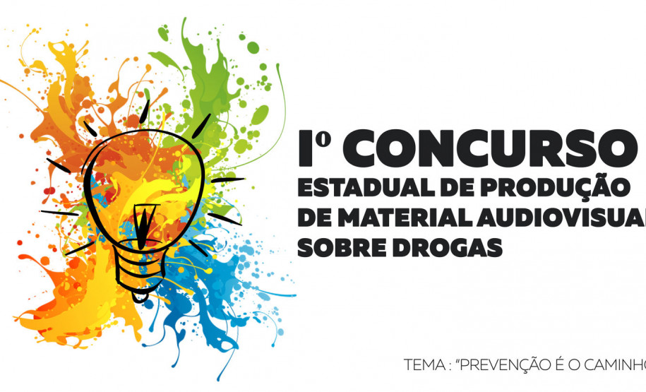 O concurso reuniu produções audiovisuais feitas por alunos do 1° a 4° série do ensino médio e do curso de Formação de Docentes da rede pública e privada de ensino com o tema “Prevenção é o caminho”. Cada escola fez a inscrição de um trabalho com orientação de um professor, diretor ou pedagogo.