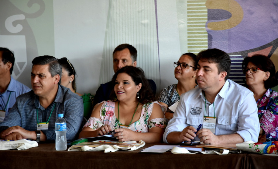 Na pauta estão temas relacionados a recursos humanos, administrativos e pedagógicos.