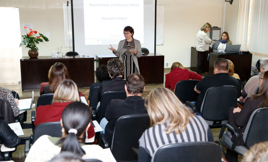 A rede estadual de ensino vai ampliar neste ano a oferta da Educação em Tempo Integral (ETI) no ensino médio