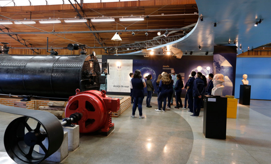 Estão abertas as inscrições para visitas guiadas ao Parque Estadual da Ciência Newton Freire Maia, em Pinhais, na Região Metropolitana de Curitiba. Além de conhecer as instalações do parque, estudantes e membros da comunidade escolar podem participar de uma série de atividades científicas e culturais. As inscrições são válidas paras as visitas do primeiro semestre. As visitas para o segundo semestre serão agendadas a partir de 4 de junho.