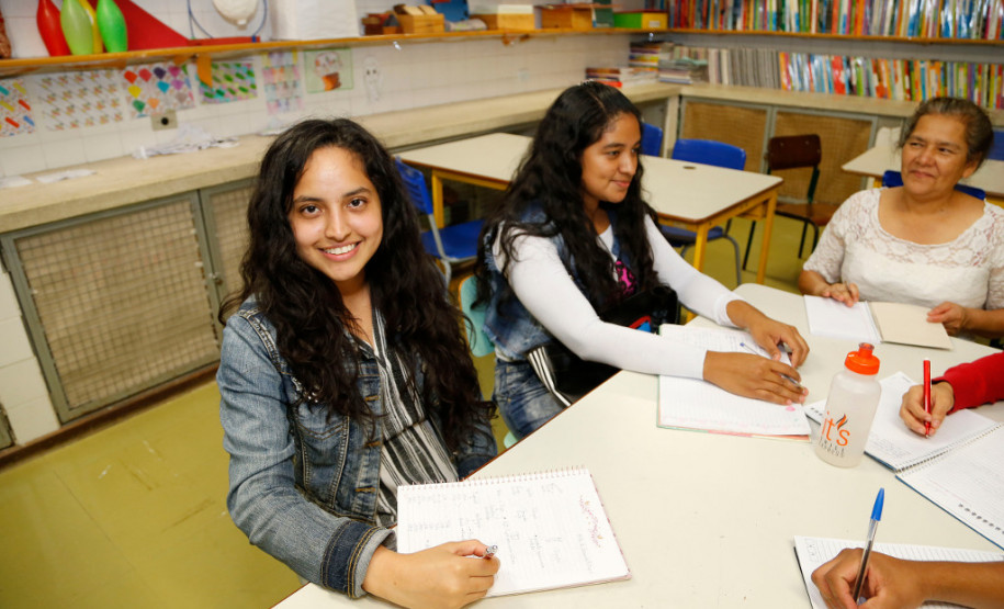 A salvadorenha Ana Margarita Romero Portilho, 21 anos, veio ao Brasil no segundo semestre de 2016 com um grupo de 19 missionários. Ela optou pelo curso para aprimorar a comunicação com os brasileiros. “Está sendo uma experiência muito boa viver no Brasil, mas é importante aprender o idioma para nos comunicar com as pessoas e para que elas nos entendam bem”, disse.
