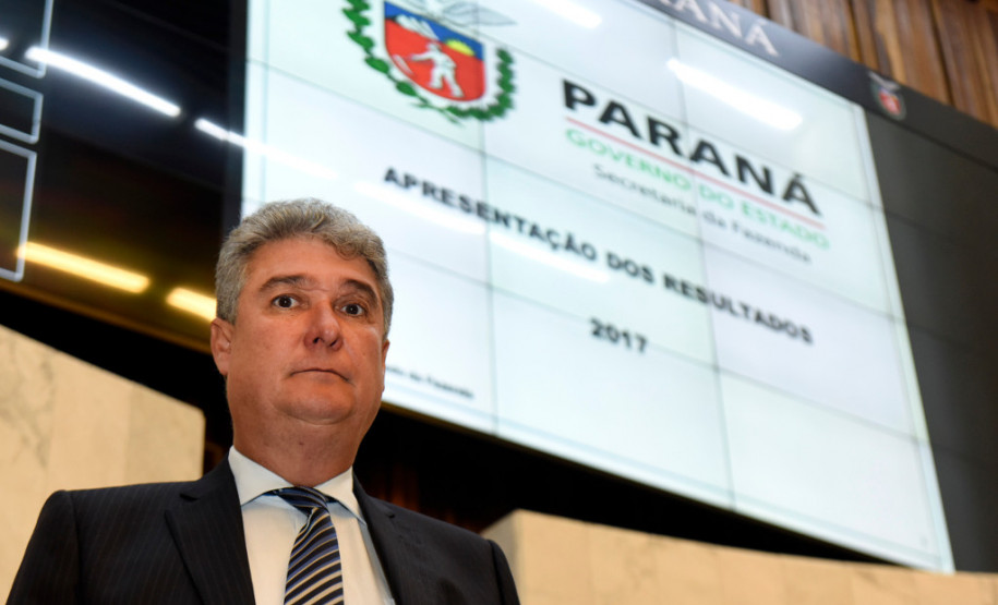 O Estado contribuiu, em média, no período de 2013 a 2017, com 4,48% da arrecadação nacional, recebendo de volta, como transferências da União, apenas 1,81% dessa arrecadação. Esta transferência representou somente 38% da arrecadação de tributos federais que a União obteve no Paraná. De cada R$ 100 de tributos federais arrecadados no Estado, a União devolveu R$ 38,01 e ficou com R$ 61,99.