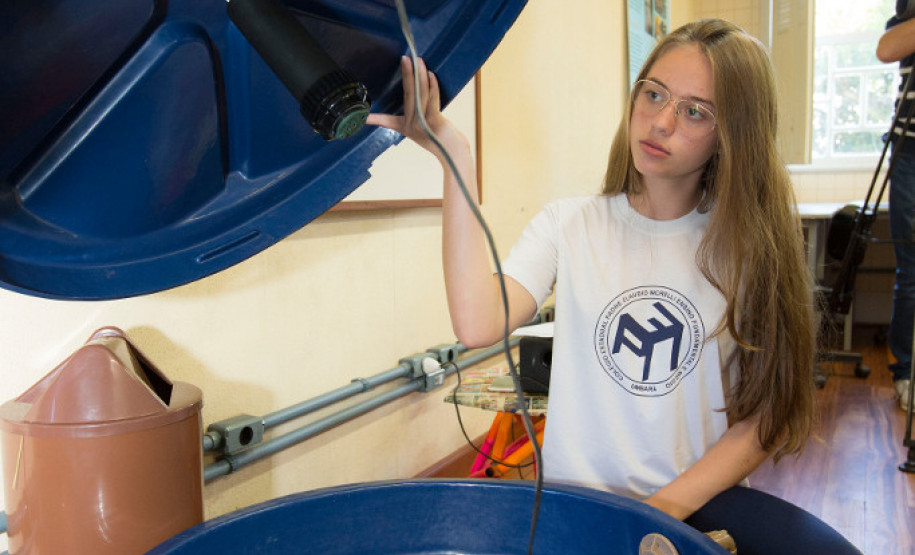 “Percebemos um problema que parece ser pequeno, mas que afeta uma grande parcela da população