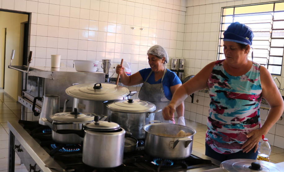 O CEEP de Manoel Ribas foi inaugurado no ano passado, com a proposta de ofertar educação profissionalizante para alunos da cidade, de municípios do entorno e das 71 comunidades indígenas da região.