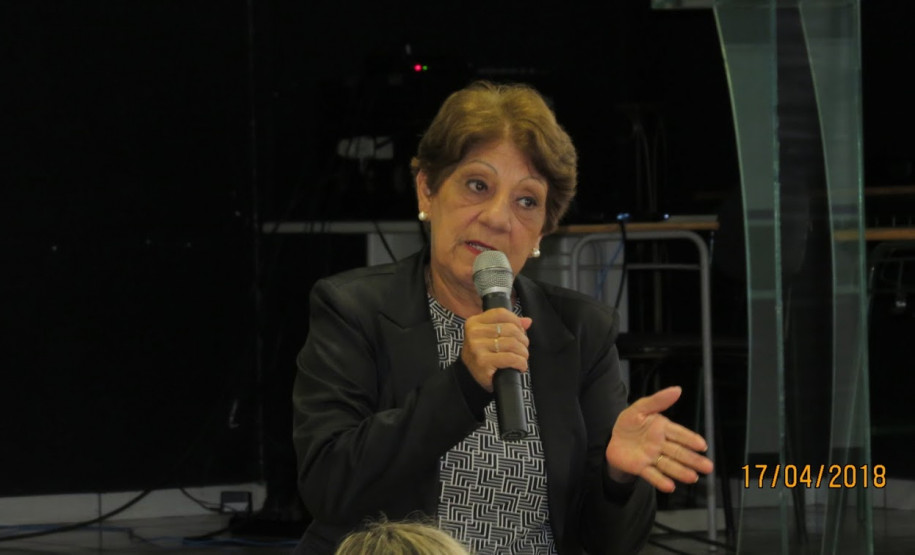 Informações trabalhadas durante o curso serão repassadas aos 6.845 pedagogos das escolas da rede estadual de ensino e instituições conveniadas.