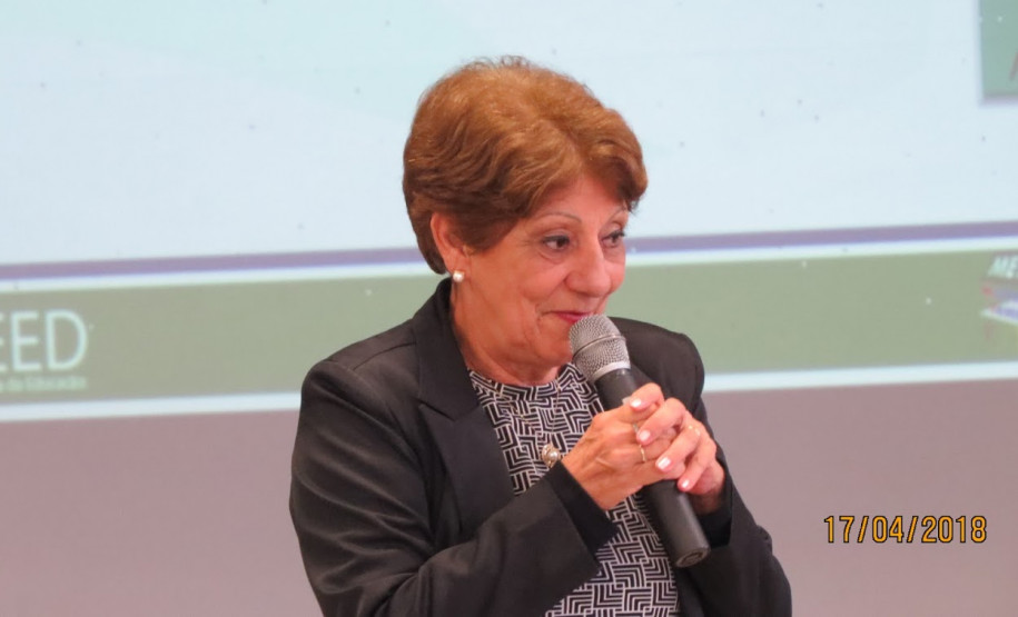 Informações trabalhadas durante o curso serão repassadas aos 6.845 pedagogos das escolas da rede estadual de ensino e instituições conveniadas.