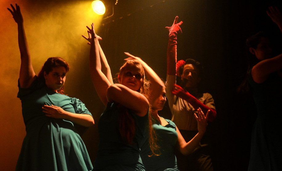 O Colégio Estadual do Paraná está com inscrições abertas para a I Mostra e Seminário de Dança. O evento é promovido pelo Grupo de Dança Contemporânea do Colégio Estadual do Paraná (Dancep).