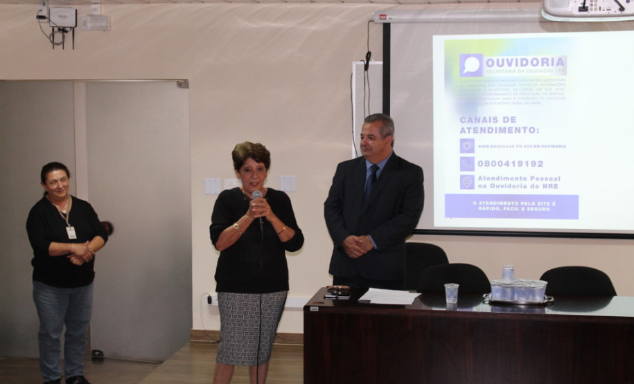 Estudantes da rede estadual estão utilizando mais ativamente a Ouvidoria da Secretaria de Estado da Educação, solicitando esclarecimentos, tirando dúvidas e oferecendo sugestões