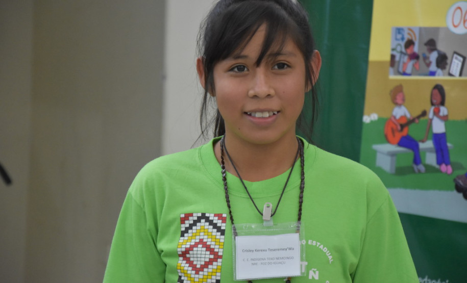 Estudantes com idade entre 11 e 14 anos do Ensino Fundamental de 128 escolas da rede pública (municipal e estadual) e particular, apresentam entre os dias 7 e 11, em Foz do Iguaçu (Oeste do Estado), propostas socioambientais para preservação dos recursos hídricos brasileiros. Os trabalhos serão expostos na 5° Conferência Estadual Infantojuvenil pelo Meio Ambiente que tem como tema “Vamos cuidar do Brasil Cuidando das Águas”.