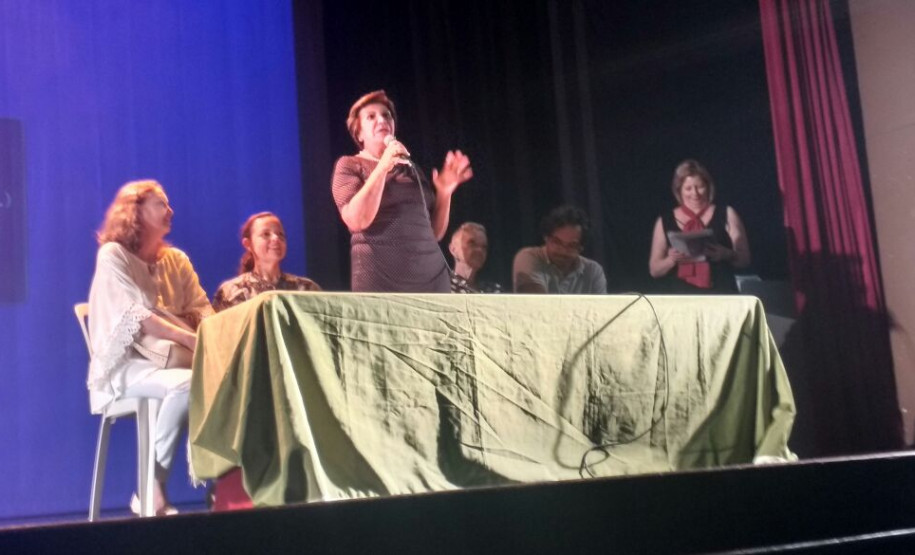 Mais de 700 coordenadores regionais e municipais de 86 cidades vinculadas a oito Núcleo Regionais de Educação (NREs), participaram na semana passada do seminário de Formação do Pacto Nacional de Alfabetização na Idade Certa (PNAIC).