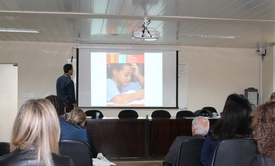 O Plano Estadual de Educação foi sancionado pela lei estadual 18