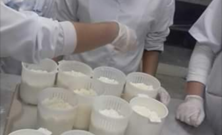 A Secretaria da Educação tem uma oferta variada de cursos profissionalizantes ligados ao agronegócio, setor responsável por cerca de 40% da economia paranaense. Um deles é o Curso Técnico em Agroindústria, disponível na modalidade subsequente no Centro Estadual de Educação Profissional (CEEP) Olegário Macedo, em Castro, região Centro Oriental paranaense.