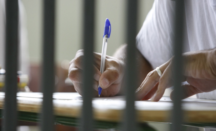 Serão sete cursos de Formação Inicial Continuada (FIC) com duração de 160 a 200 horas para 409 detentos. Foto: Hedeson Alves