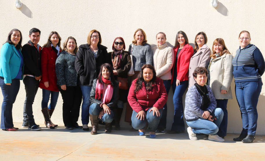 Formação aconteceu entre os dias 21 e 23 com duração de 16 horas para professores da etnia Guarani.