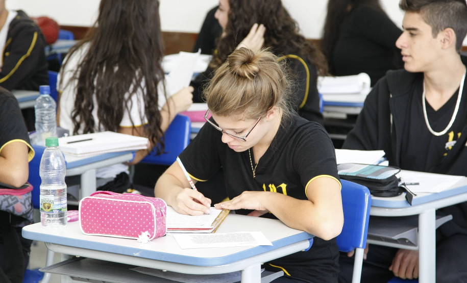 Escolas que tiveram rotina alterada pelo movimento dos caminhoneiros terão um cronograma de reposição elaborado em parceria com os municípios para garantir transporte e os dias letivos aos estudantes. Foto: Hedeson Alves