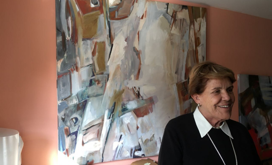 Começa nesta sexta-feira (08), no Centro Estadual de Capacitação em Artes Guido Viaro, a exposição Memória e Percepção - O Visível do Invisível, com obras da artista Estela Sandrini. A mostra faz parte do projeto "Te Encontro no Guido", um evento cultural e pedagógico que busca trabalhar a formação de plateia e expectadores com espetáculos e apresentações das diferentes áreas da arte.