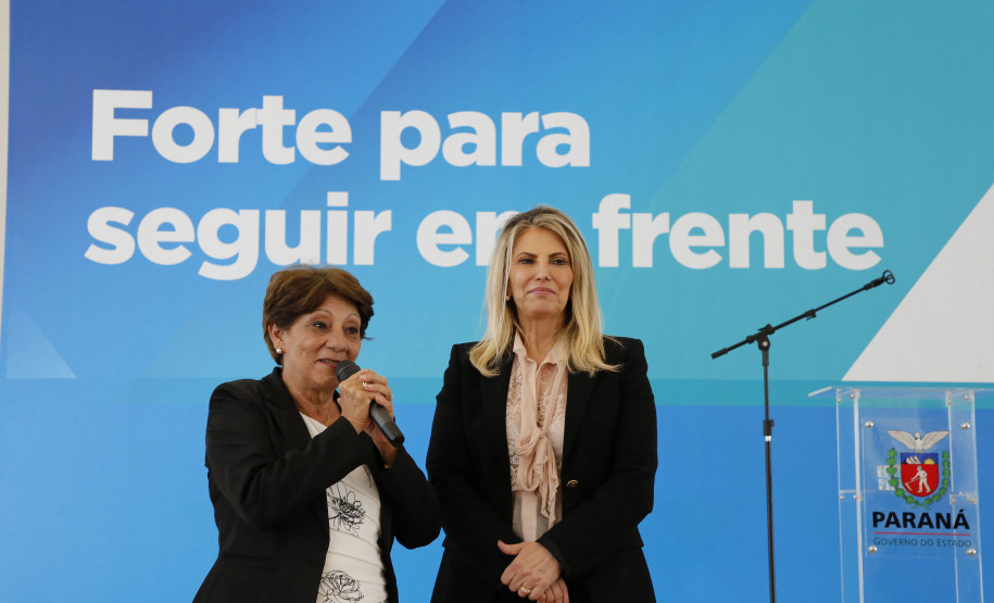 Secretaria Estadual de Educação do Paraná; Almoço no Palácio Iguaçu com a presença da Governadora Cida Borghetti a Secretária Lucia Cortez e chefes dos núcleos de educação. 11-06-18. Foto: Hedeson Alves