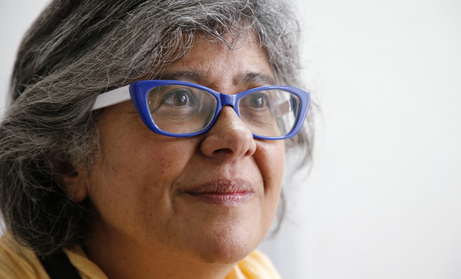 Secretaria Estadual de Educação do Paraná; Lançamento do livro a Arquitetura das Escolas Públicas do Paraná da Elizabeth Amorim de Castro no Museu da Escola. 12-06-18. Foto: Hedeson Alves