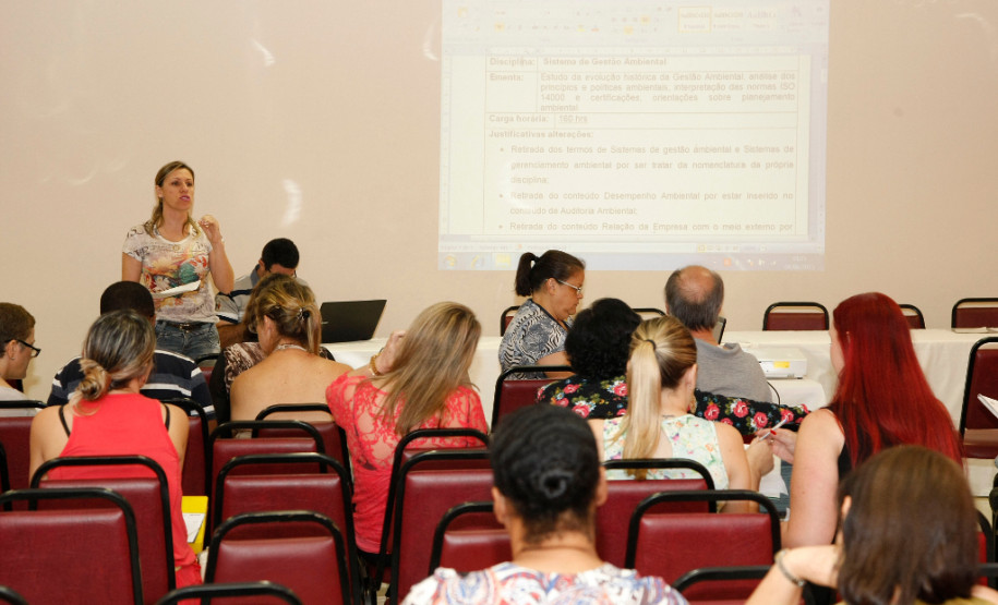 Vão até esta quinta-feira (21) as inscrições dos cursos técnicos da Secretaria da Educação do Paraná para o segundo semestre de 2018