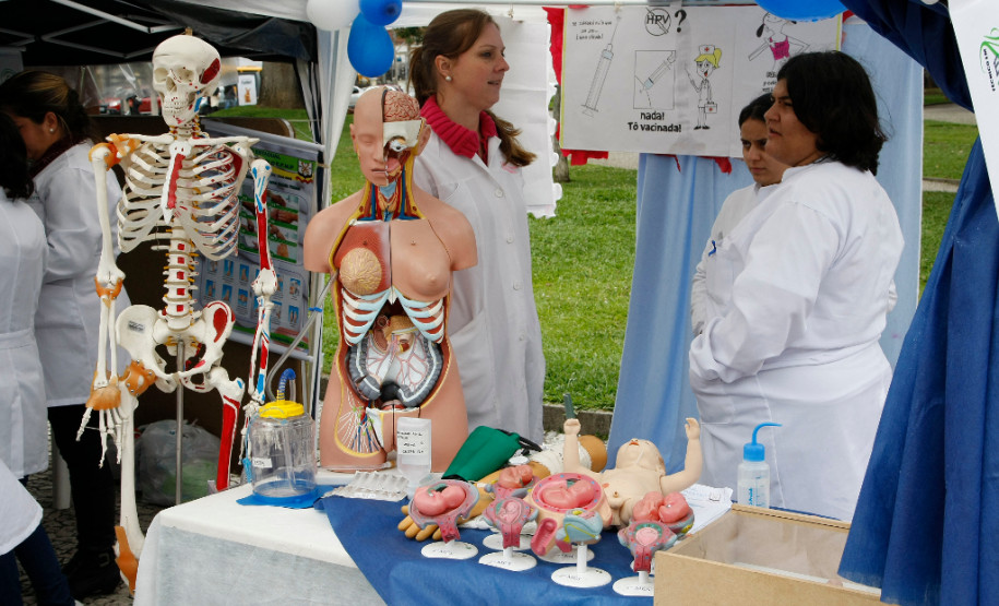 Vão até esta quinta-feira (21) as inscrições dos cursos técnicos da Secretaria da Educação do Paraná para o segundo semestre de 2018