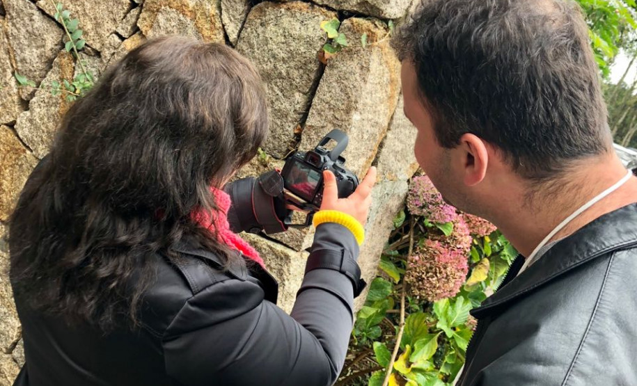 Professores participam de cursos de multimídia Formação continuada teve duração de 16 horas que serão somadas para avanços no plano de carreira dos servidores conforme o programa Minha Escola Tem Ação (META).