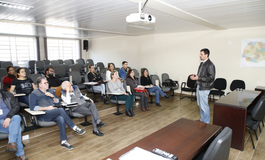 Secretaria Estadual de Educação do Paraná; Auditório da SEED, Plano Estadual de Educação. 28-06-18. Foto: Hedeson Alves