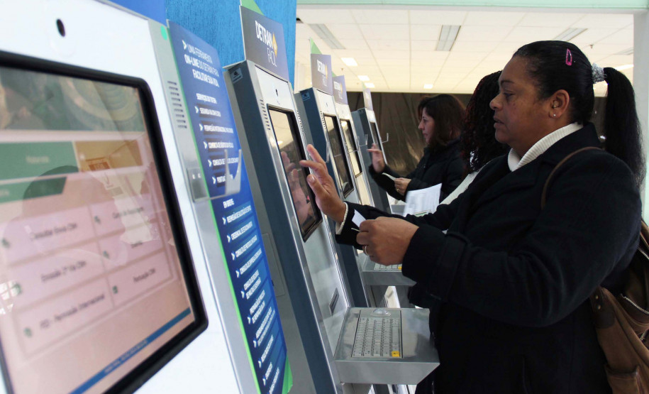 Também será possível imprimir a declaração de matrícula e atualizar informações pessoais.