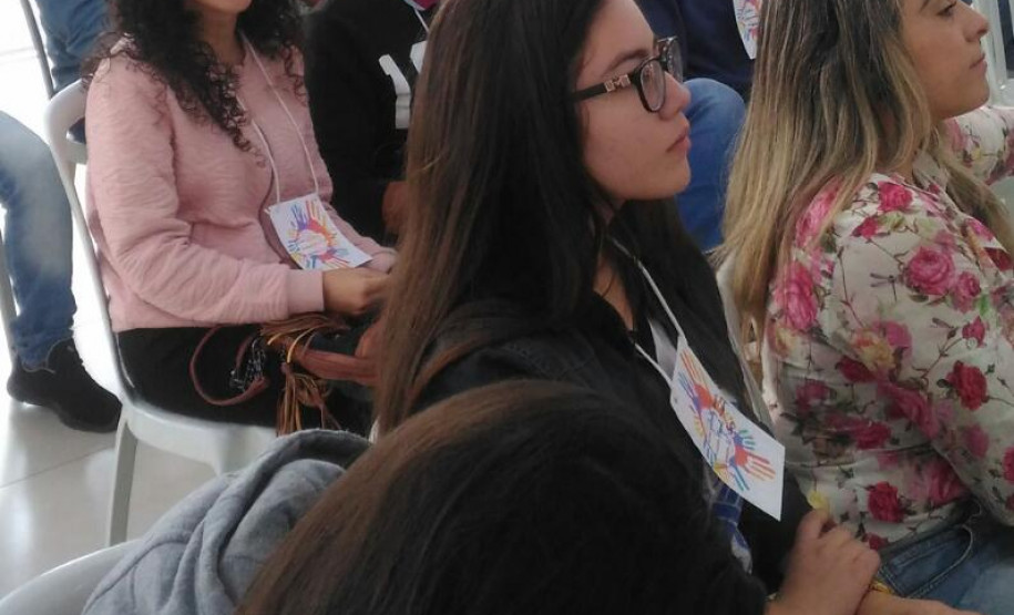 NRE realiza encontro de Grêmios Estudantis em Wenceslau Braz Estudantes participaram de palestras e elaboraram plano de ações para o próximo ano letivo.