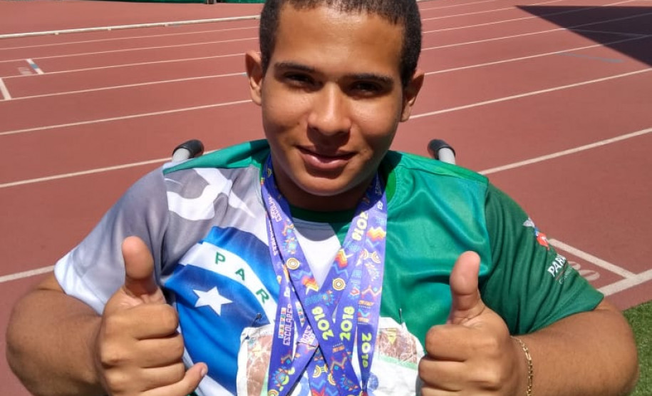 Paralimpíadas Escolares reuniu estudantes com idade entre 12 e 18 anos de todo o país entre os dias 19 e 24, na cidade de São Paulo (SP).