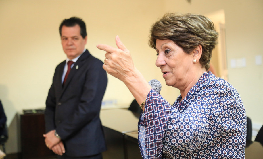 Encontros realizados periodicamente contribuem para alinhar políticas desenvolvidas pela pasta com as regionais e aproximar as demandas das escolas da administração da educação básica do Estado.