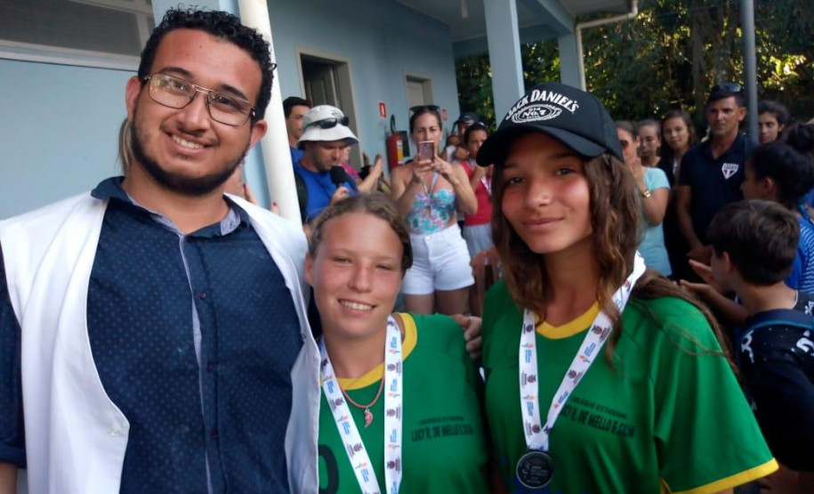 9ª edição dos Jogos InterIlhas reúne mais de 400 participantes Evento tem como objetivo promover a integração entre estudantes e comunidades das oito escolas localizadas nas ilhas do Litoral.