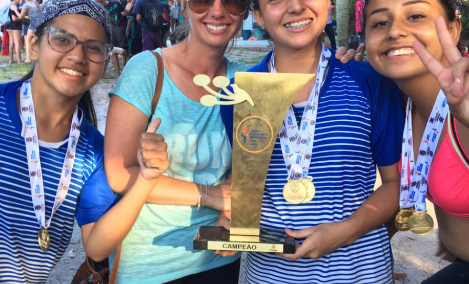 9ª edição dos Jogos InterIlhas reúne mais de 400 participantes Evento tem como objetivo promover a integração entre estudantes e comunidades das oito escolas localizadas nas ilhas do Litoral.