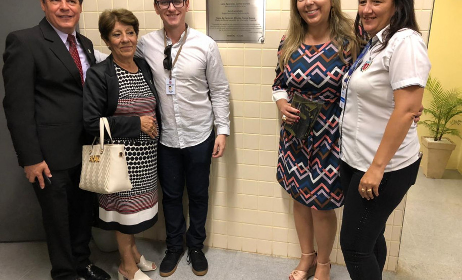 Na manha desta quinta-feira (13), foi inaugurado o CAS de Cascavel, que funcionará no Colégio Estadual Itagiba Fortunato, abrangendo os Núcleos Regionais de Educação (NRES) de Assis Chateaubriand, Cascavel, Foz do Iguaçu e Toledo, com uma população de 2.731 pessoas surdas.