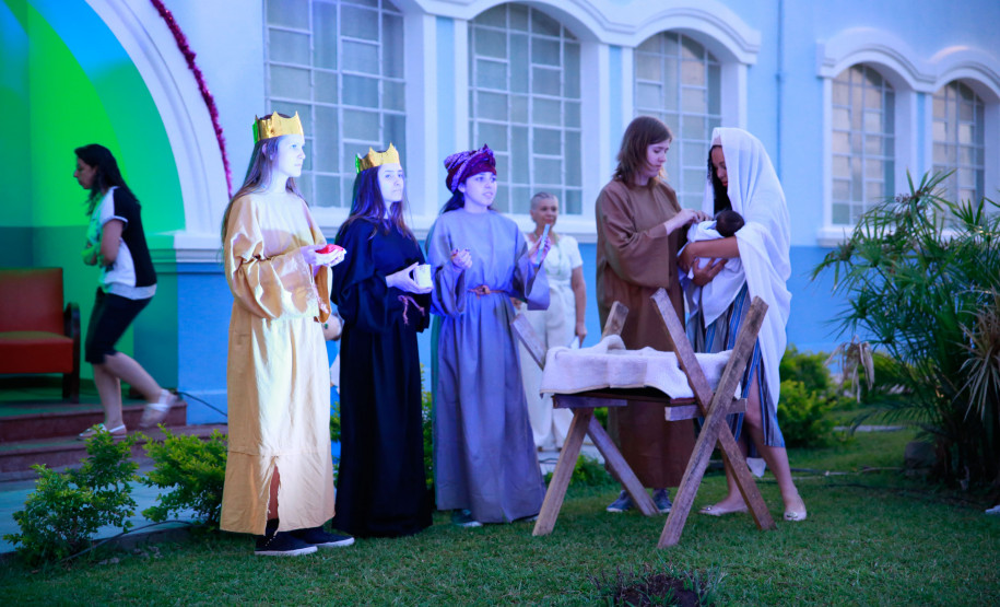 CE Túlio de França promove I Cantata Tuliana de Natal