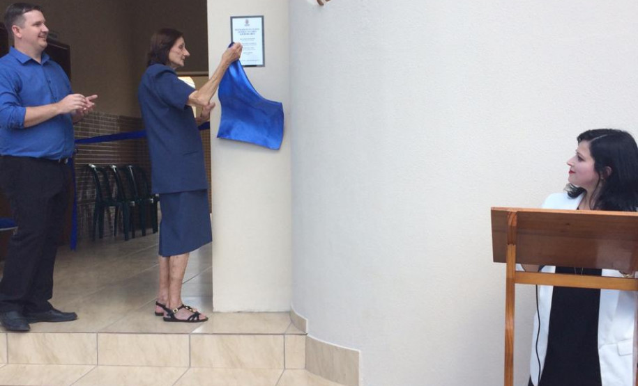 A comunidade escolar do município de Cândido de Abreu (na região Central do Estado) comemorou na última sexta-feira (14) a reinauguração do novo espaço do Colégio Estadual do Campo Agrônomo Hintz.