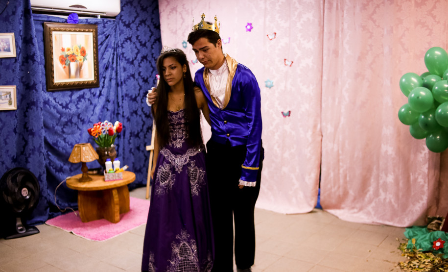 CE Malba Tahan apresenta Mundo Encantado da Disney