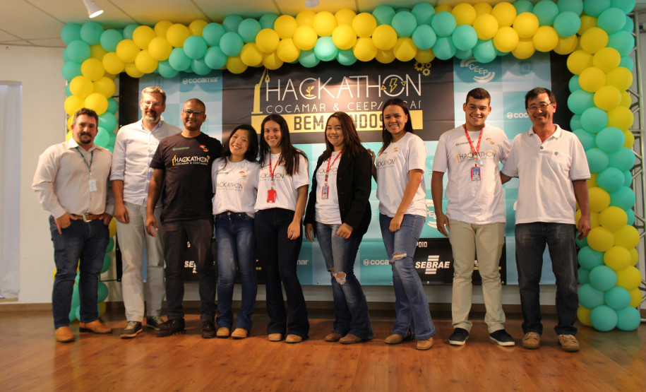 Alunos desenvolvem soluções para cooperativa agrícola