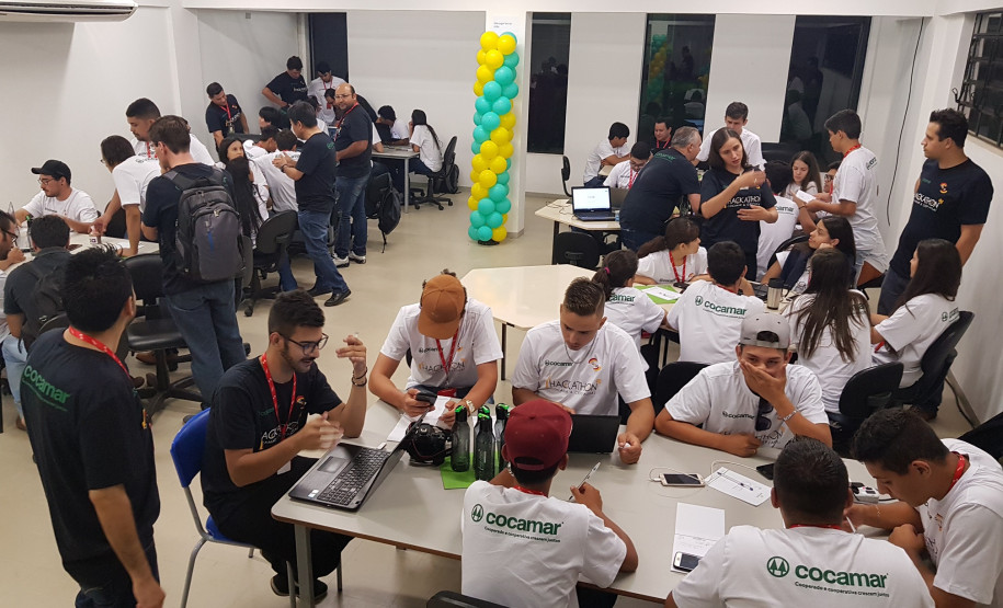 Alunos desenvolvem soluções para cooperativa agrícola