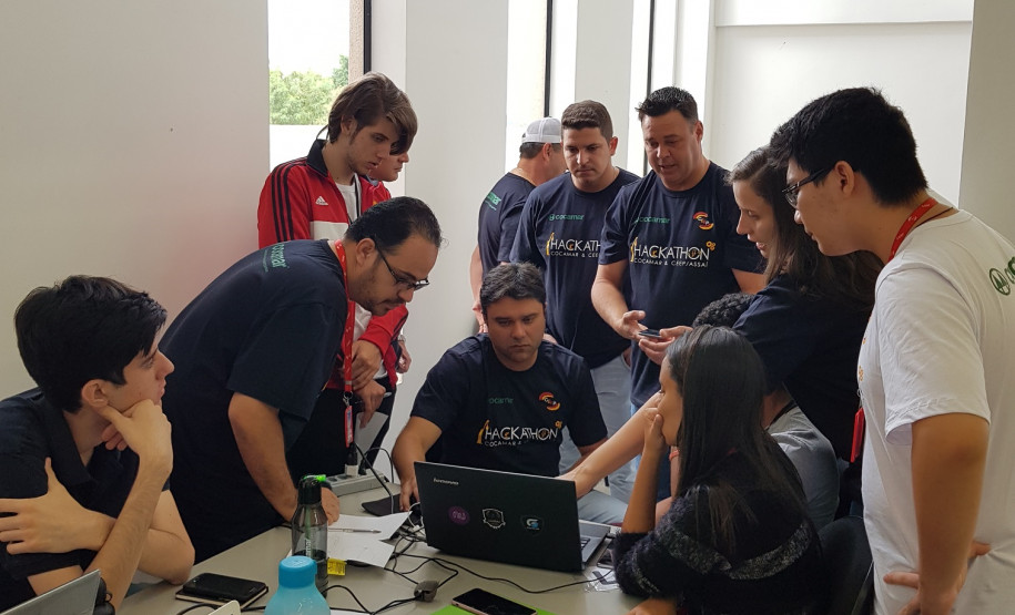 Alunos desenvolvem soluções para cooperativa agrícola