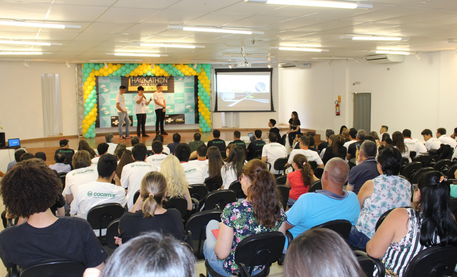 Alunos desenvolvem soluções para cooperativa agrícola
