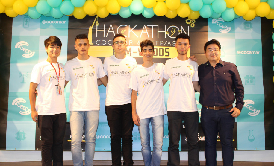 Alunos desenvolvem soluções para cooperativa agrícola