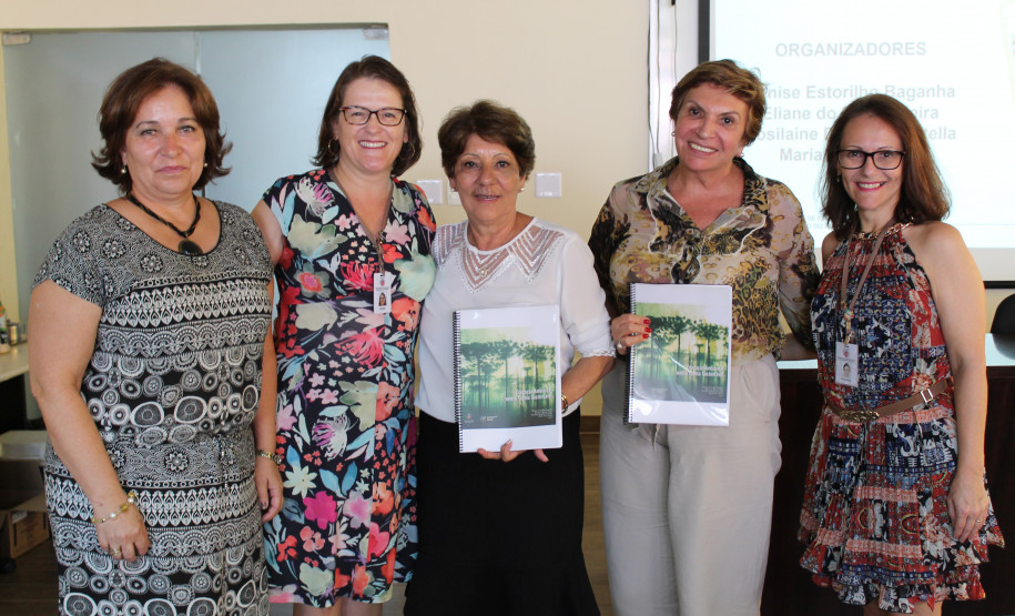 Livro estará já está disponível nas plataformas digitais da Secretaria da Educação e de universidades parceiras do projeto para estudos e pesquisas.