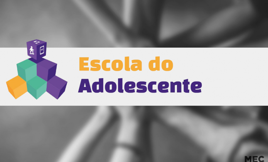 Secretaria adere ao Programa Escola do Adolescente A Secretaria de Estado da Educação do Paraná aderiu, em 20 de dezembro de 2018, ao programa lançado pelo Ministério da Educação (MEC).