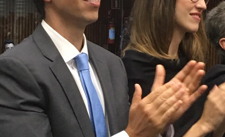 Renato Feder assume a Secretaria de Estado da Educação e Esporte O novo governador do Paraná Carlos Massa Ratinho Júnior tomou posse do cargo nesta terça-feira (01) e nomeou os novos secretários de estado.